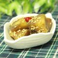 ぽっぽぺぺ's cooksnap of when they made なすの田舎煮♪.