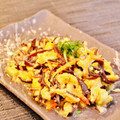 Dellaたん's cooksnap of when they made 桜エビでカラフル炒り卵.