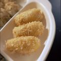 ♥ゆみ♥'s cooksnap of when they made 離乳食完了期＊コーンチーズコロッケ.
