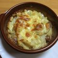 まぁみん91138's cooksnap of when they made 簡単！家にあるものだけで本格グラタン♪.