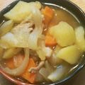 nyha26's cooksnap of when they made 煮くずれ一歩手前の我が家の肉じゃが.