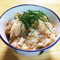 さっさんー's cooksnap of when they made ☆とろかれいとカツオ梅の炊き込みご飯.