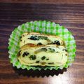 raspberryjam's cooksnap of when they made 昆布の佃煮入り卵焼き.