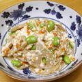 ぽりぽり拓庵's cooksnap of when they made 簡単☆レンコンの白和え.