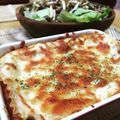 ◎す〜さん◎'s cooksnap of when they made 簡単なのに！本格的なラザニア♡.