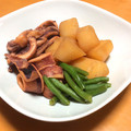 МИШКА's cooksnap of when they made 大根とイカの煮物.