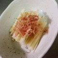 ★銀時★'s cooksnap of when they made セロリのお浸し風.