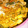 えりりんちゃん♡'s cooksnap of when they made 簡単♪絶品♡我が家の豚キム♡.
