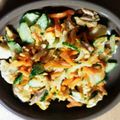 なんなこなんだ's cooksnap of when they made 豆腐チャンプルー（離乳食完了期もOK）.