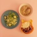 hokotai's cooksnap of when they made 鶏むね肉はちみつマスタード.