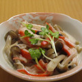 もんしゅしゅ's cooksnap of when they made あと一品に☆しめじの柚子胡椒あえ.