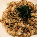 サリメッコ's cooksnap of when they made 簡単！しそ納豆チャーハン.