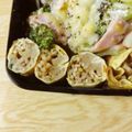 せつみか's cooksnap of when they made オムそば～ロール巻き巻き♪.