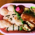 バルマル's cooksnap of when they made 夏休みだ！海だ！プールで浮き輪だ！弁当.