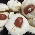 じじばばな私's cooksnap of when they made もちもちパン.