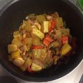 れあきち's cooksnap of when they made 本格的なラタトゥイユ ★彡.