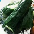 ユーロン's cooksnap of when they made めんつゆで簡単☆きゅうりのさっぱり漬け♪.
