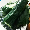 ユーロン's cooksnap of when they made めんつゆで簡単☆きゅうりのさっぱり漬け♪.