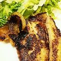 ユーロン's cooksnap of when they made 超簡単♡超おいしい♡豚の味噌漬け.