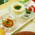 AyakoOOOOO's cooksnap of when they made 塩昆布冷奴.