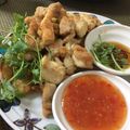 yukkiddr02's cooksnap of when they made ピリ辛一口鶏唐揚げ.