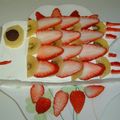 くうーーんちゃん's cooksnap of when they made ★子供の日★こいのぼりケーキ.