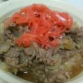 ゆうううきちゃん's cooksnap of when they made 簡単♪ホントに美味しい牛丼♪.