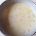 kiki7112's cooksnap of when they made 白菜と蕪の豆乳スープ.
