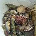 ユーロン's cooksnap of when they made 茄子といんげんの油炒め.