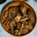 そよきち's cooksnap of when they made 玉ねぎ丸ごと♪手羽元のすっぱ煮♪.