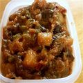 みんなのおんちゃん's cooksnap of when they made 南蛮味噌 シソ ネギ入り.