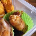 サオリ's cooksnap of when they made しょうが風味たっぷり☆えのきの豚肉巻き.