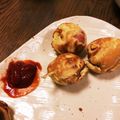 せいままま's cooksnap of when they made ♡簡単！たこ焼き器deアメリカンドック♡.