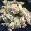 ろはん's cooksnap of when they made ぷりぷりエビとアボカドのサラダ.