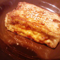 earth mama's cooksnap of when they made 厚揚げ焼き～醤油だれ～.