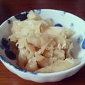 mieeee12's cooksnap of when they made 簡単☆春キャベツの卵とじ.