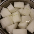 クックKMVAAO☆'s cooksnap of when they made 冬瓜の下処理方法.