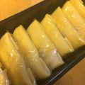 アイス大好きしおち's cooksnap of when they made 簡単★ポッキーとバナナのアイスクレープ.