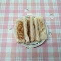 アタックひめちゃん's cooksnap of when they made お手軽焼き春巻き.