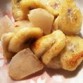 kurosuke29's cooksnap of when they made 焼きフルーツ.