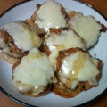まさにこ's cooksnap of when they made たたき長いものチーズ揚げ焼き.