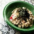 ぼんめぐ's cooksnap of when they made 豆腐のとろろご飯.