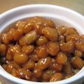 そらりんぽん's cooksnap of when they made 大豆のゴマ味噌炒め♪.