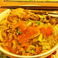 さかなす's cooksnap of when they made 市販の味噌ラーメンをパワーアップ.
