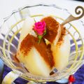 モコリンママ's cooksnap of when they made ♡梨にココアシナモン♡✿簡単美容おやつ♡.