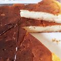 チャンゆん's cooksnap of when they made チーズ不要！？チーズケーキ.