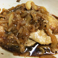 ぶぶk's cooksnap of when they made ☆玉ねぎも一緒に☆豚の生姜焼き☆.