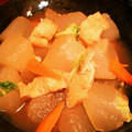 りるまむ☆'s cooksnap of when they made 冬瓜と厚揚げのたいたん.
