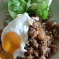 クックZ69KDS☆'s cooksnap of when they made 半熟目玉焼き.