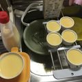 harugala's cooksnap of when they made ぷるぷるプリン.